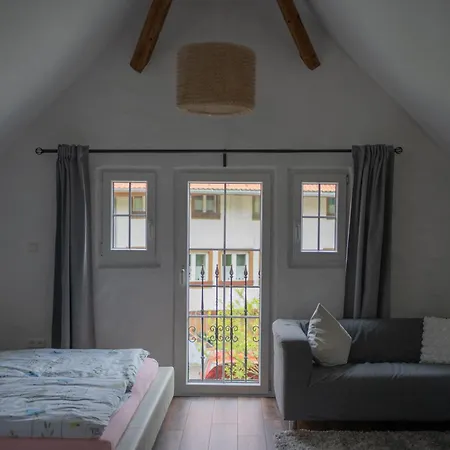 Nyaraló Wallys Huesli Im Schwarzwald *