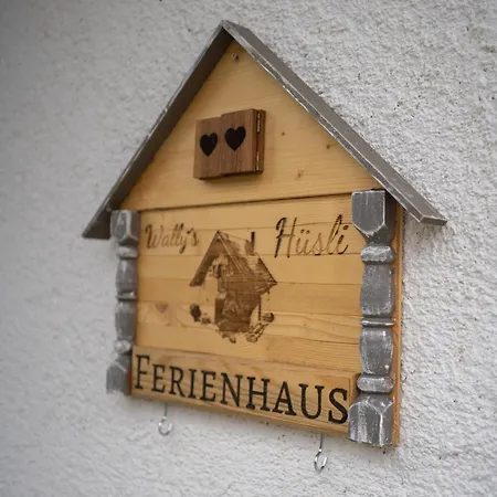 Wallys Huesli Im Schwarzwald * Uehlingen-Birkendorf