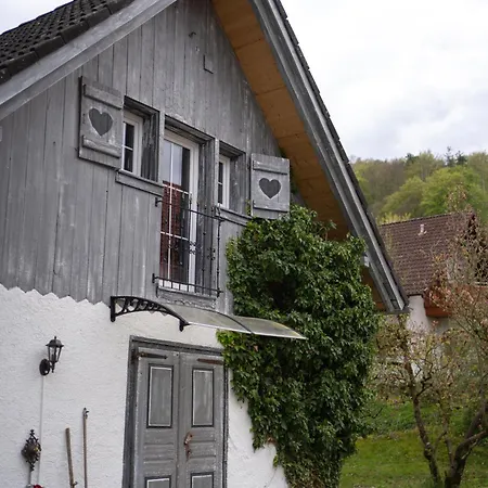 Wallys Huesli Im Schwarzwald *