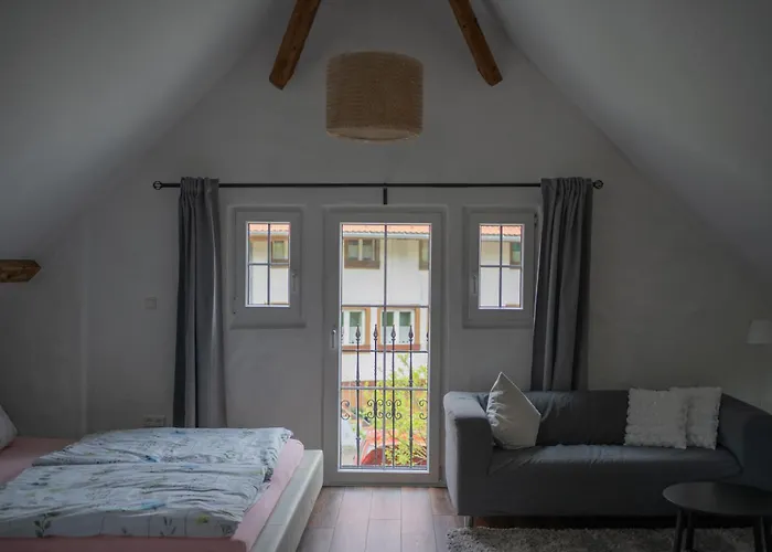 Feriehus Wallys Huesli Im Schwarzwald *