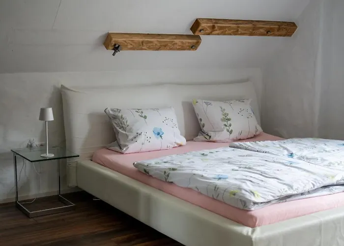 Semesterbostad Wallys Huesli Im Schwarzwald