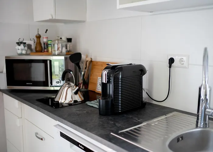 Semesterbostad Wallys Huesli Im Schwarzwald *