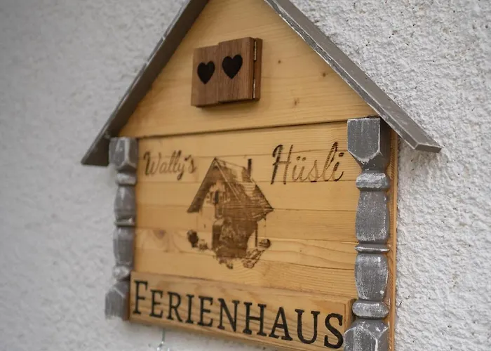 Wallys Huesli Im Schwarzwald * Ühlingen-Birkendorf