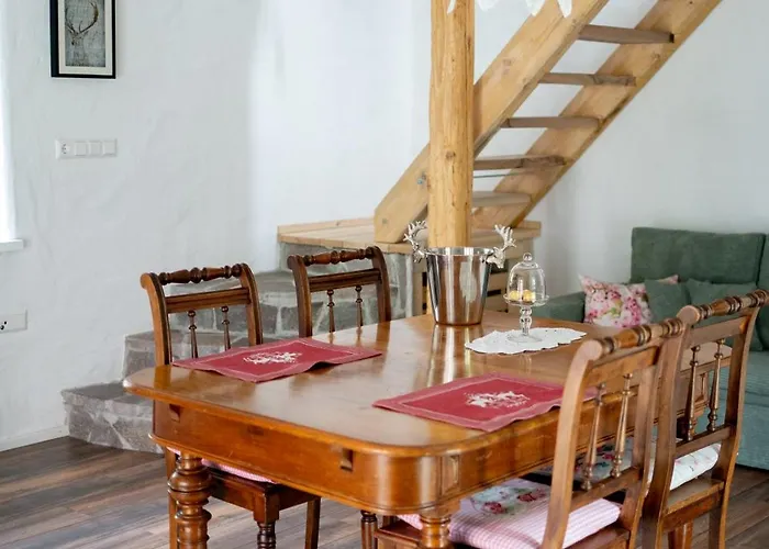 Wallys Huesli Im Schwarzwald * Ühlingen-Birkendorf