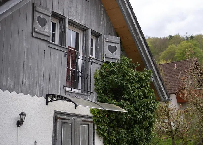 Wallys Huesli Im Schwarzwald *