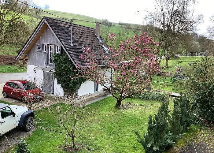 Wallys Huesli Im Schwarzwald Ühlingen-Birkendorf